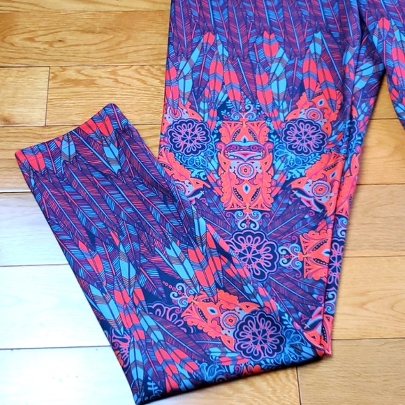 Arkitech by Gusto Leggings Size 8 - Picture 2 of 6